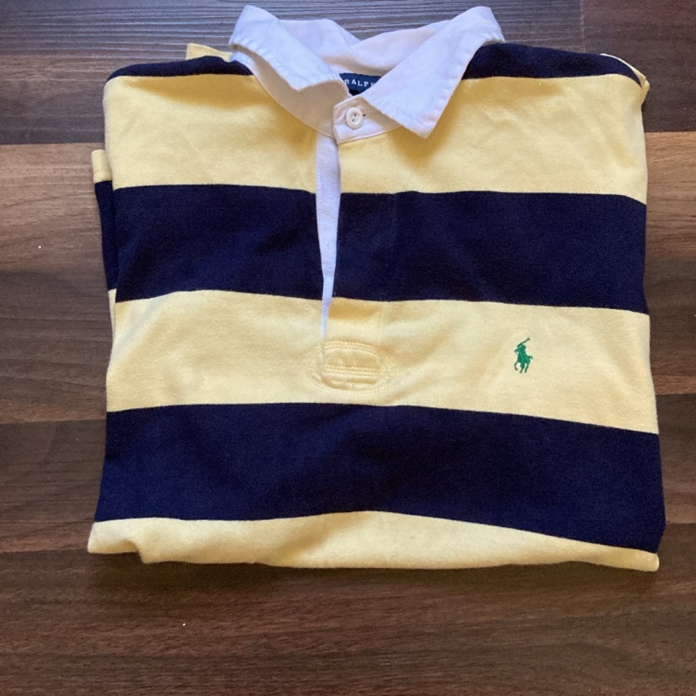 COPY - Ralph Lauren Rugby Polo